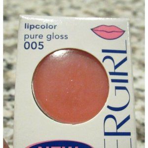 Covergirl Magnetic Color Pot Refill Lip Color - Pure Gloss 005